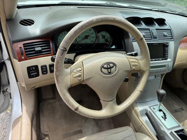 used 2006 Toyota Camry Solara car, priced at $5,500