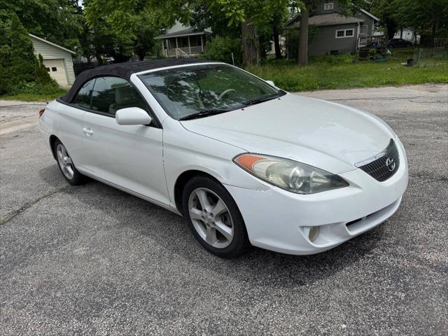 used 2006 Toyota Camry Solara car, priced at $5,500