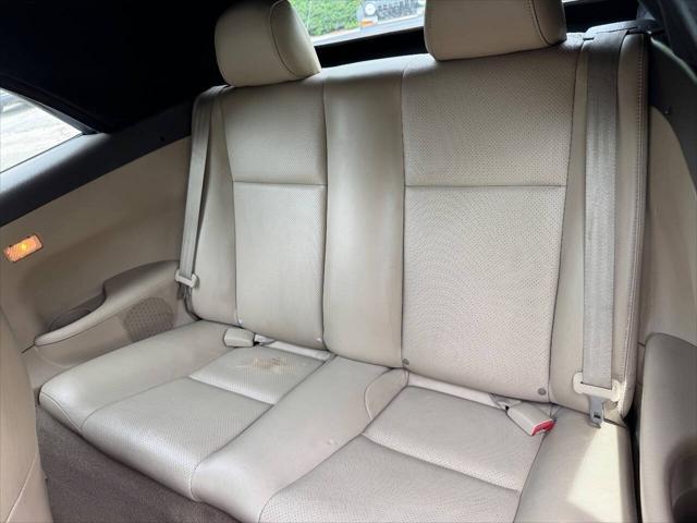 used 2006 Toyota Camry Solara car, priced at $5,500