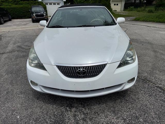 used 2006 Toyota Camry Solara car, priced at $5,500