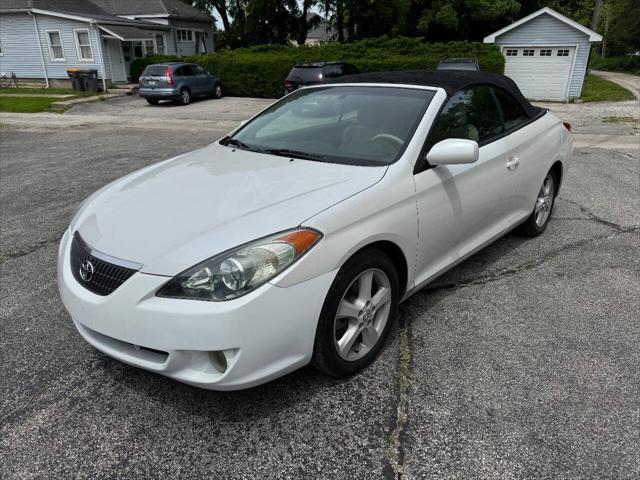used 2006 Toyota Camry Solara car, priced at $5,500
