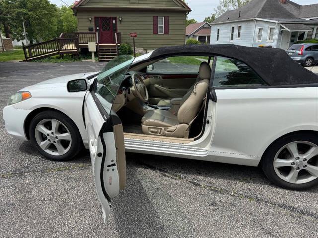 used 2006 Toyota Camry Solara car, priced at $5,500