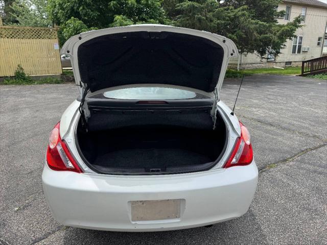 used 2006 Toyota Camry Solara car, priced at $5,500