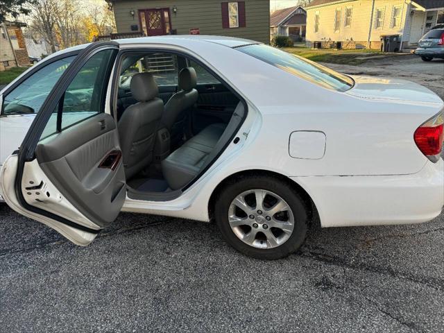 used 2006 Toyota Camry car, priced at $4,900