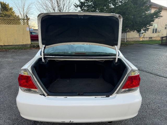 used 2006 Toyota Camry car, priced at $4,900
