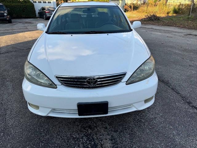 used 2006 Toyota Camry car, priced at $4,900