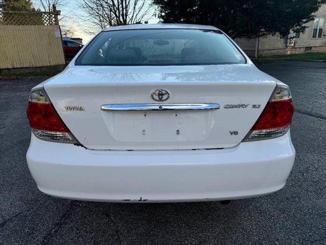 used 2006 Toyota Camry car, priced at $4,900