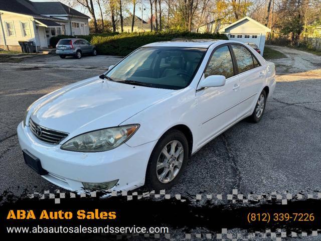 used 2006 Toyota Camry car, priced at $4,900