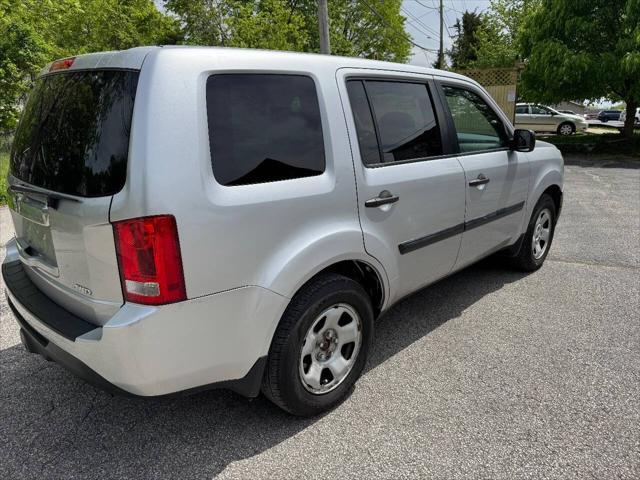 used 2014 Honda Pilot car, priced at $6,900