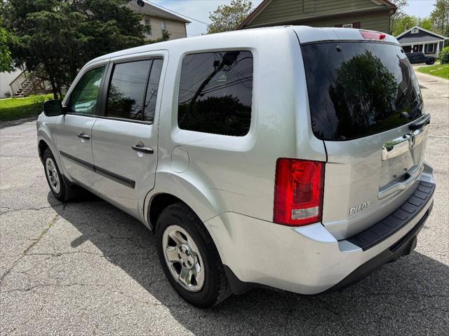 used 2014 Honda Pilot car, priced at $6,900