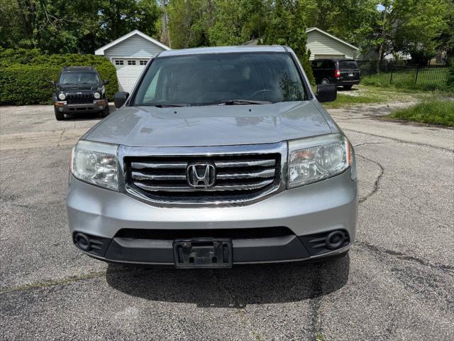 used 2014 Honda Pilot car, priced at $6,900
