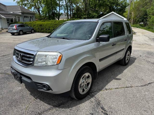 used 2014 Honda Pilot car, priced at $6,900