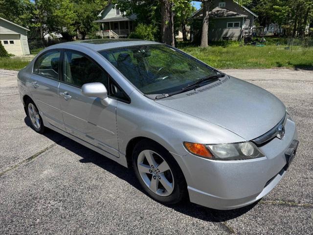 used 2008 Honda Civic car, priced at $5,500
