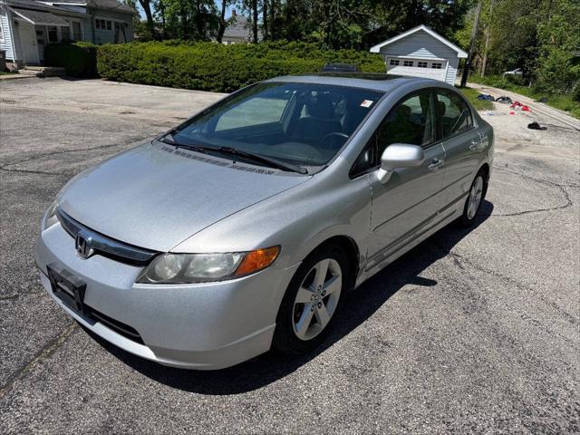 used 2008 Honda Civic car, priced at $5,500