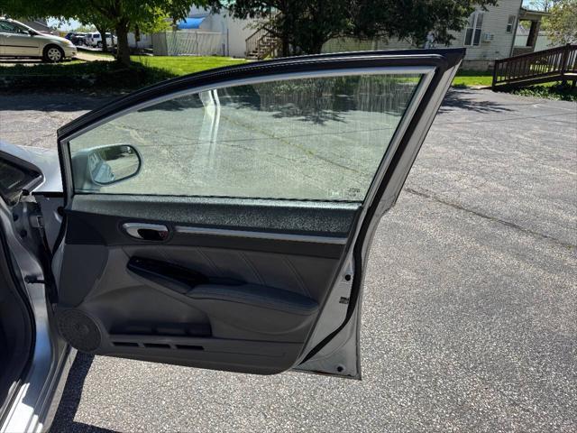 used 2008 Honda Civic car, priced at $5,500
