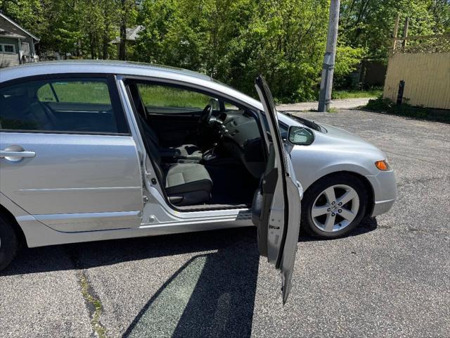 used 2008 Honda Civic car, priced at $5,500
