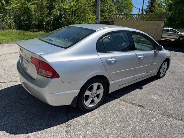 used 2008 Honda Civic car, priced at $5,500