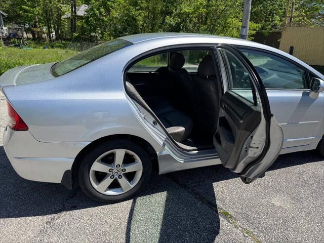 used 2008 Honda Civic car, priced at $5,500