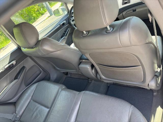 used 2008 Honda Civic car, priced at $5,500