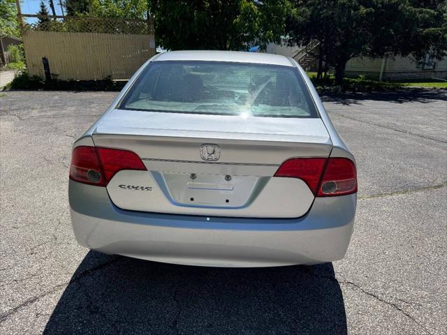 used 2008 Honda Civic car, priced at $5,500