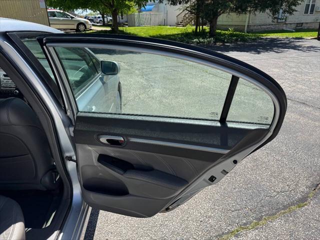 used 2008 Honda Civic car, priced at $5,500