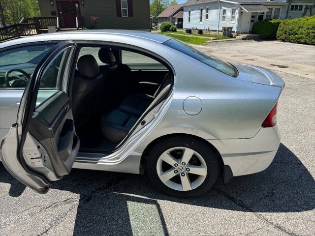 used 2008 Honda Civic car, priced at $5,500