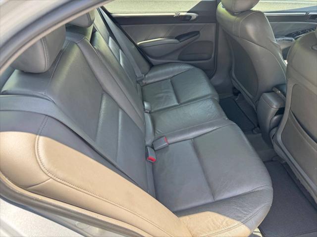 used 2008 Honda Civic car, priced at $5,500