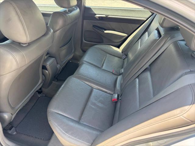 used 2008 Honda Civic car, priced at $5,500