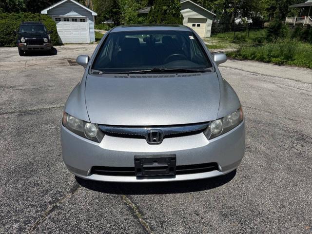 used 2008 Honda Civic car, priced at $5,500