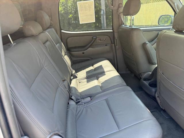 used 2005 Toyota Tundra car, priced at $5,900