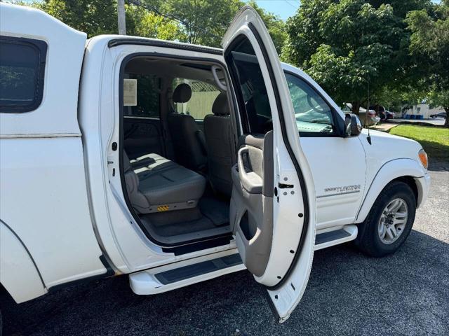 used 2005 Toyota Tundra car, priced at $5,900