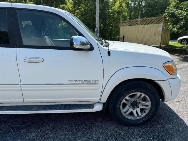 used 2005 Toyota Tundra car, priced at $5,900