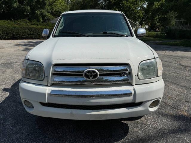 used 2005 Toyota Tundra car, priced at $5,900