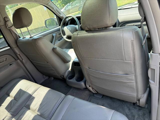 used 2005 Toyota Tundra car, priced at $5,900