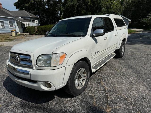 used 2005 Toyota Tundra car, priced at $5,900