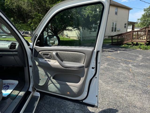 used 2005 Toyota Tundra car, priced at $5,900