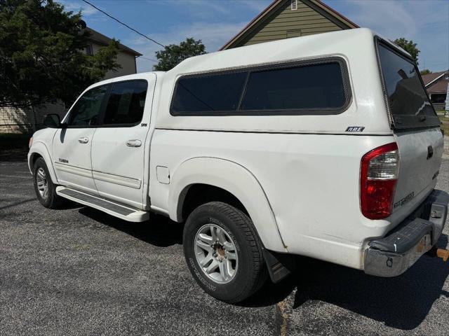 used 2005 Toyota Tundra car, priced at $5,900