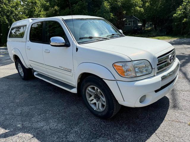 used 2005 Toyota Tundra car, priced at $5,900