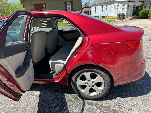 used 2010 Kia Forte car, priced at $4,500