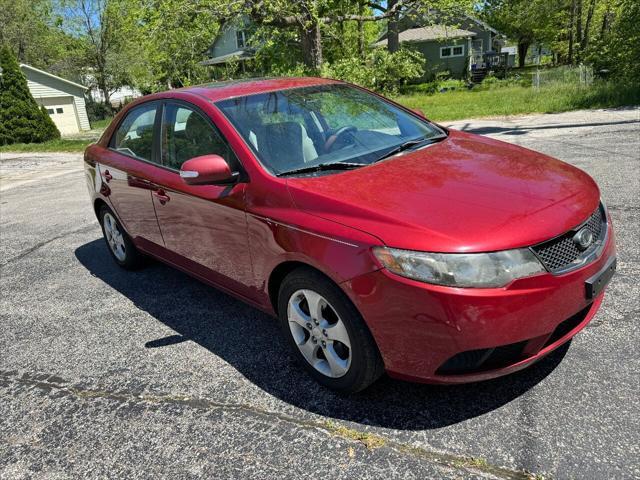 used 2010 Kia Forte car, priced at $4,500