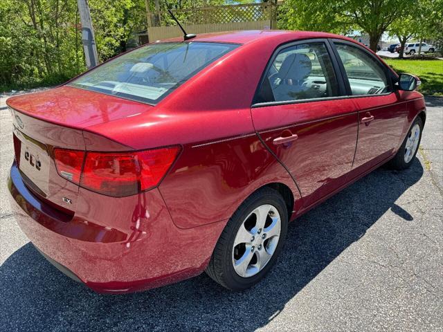 used 2010 Kia Forte car, priced at $4,500