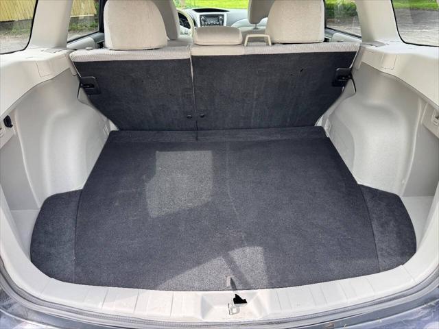 used 2013 Subaru Forester car, priced at $6,900
