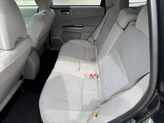 used 2013 Subaru Forester car, priced at $6,900