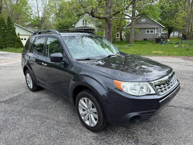 used 2013 Subaru Forester car, priced at $6,900