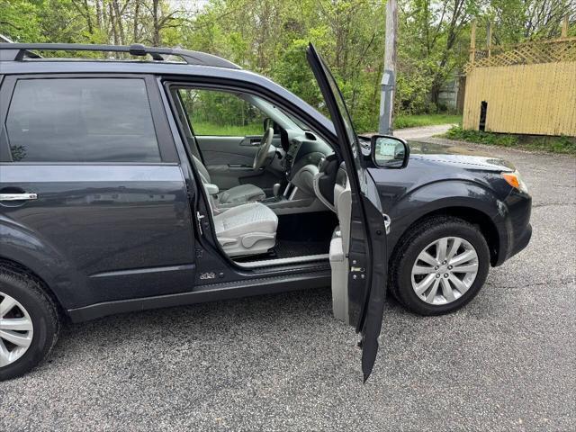 used 2013 Subaru Forester car, priced at $6,900