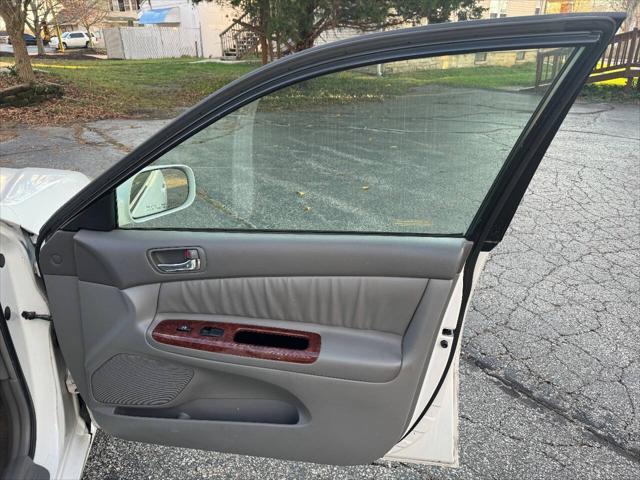 used 2006 Toyota Camry car, priced at $5,500