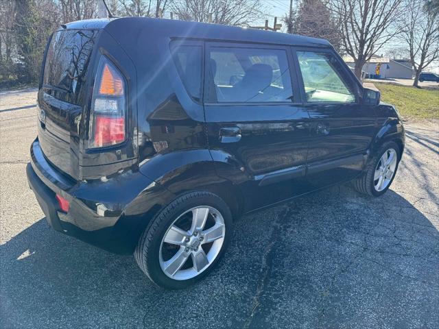 used 2010 Kia Soul car, priced at $5,900