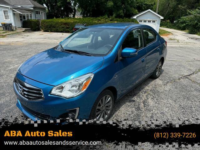 used 2019 Mitsubishi Mirage G4 car, priced at $8,900