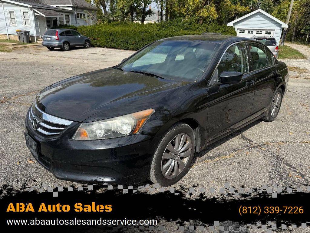 used 2012 Honda Accord car, priced at $5,900