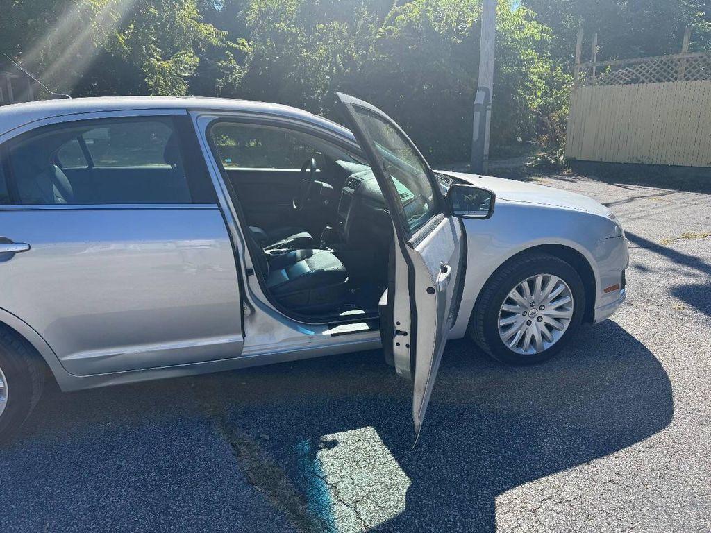 used 2010 Ford Fusion Hybrid car, priced at $5,500